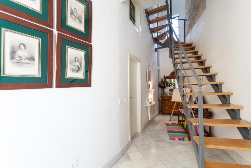 Apartamento Center Sevilha