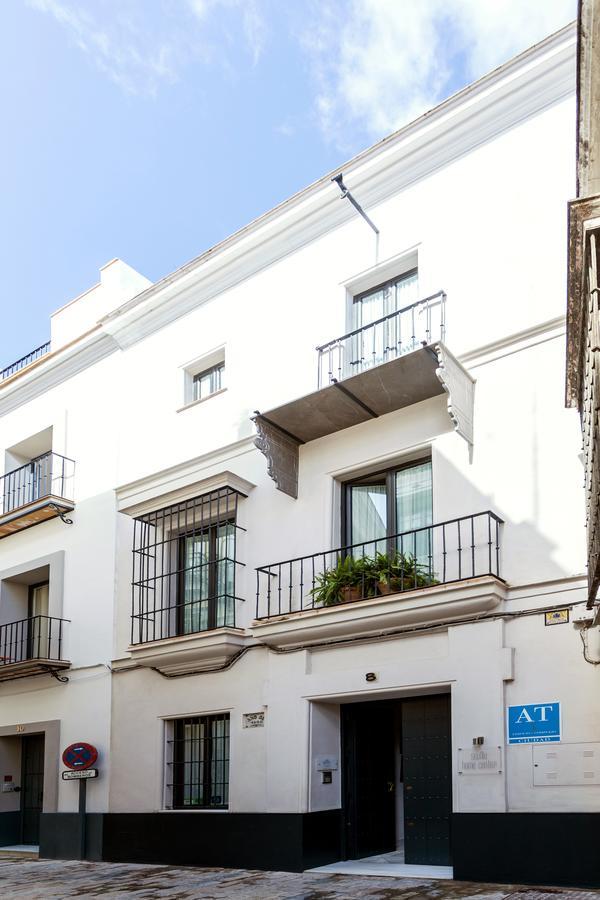 Apartamento Center Sevilha